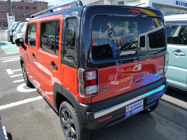 スズキ ハスラー   大分県の詳細画像 その5