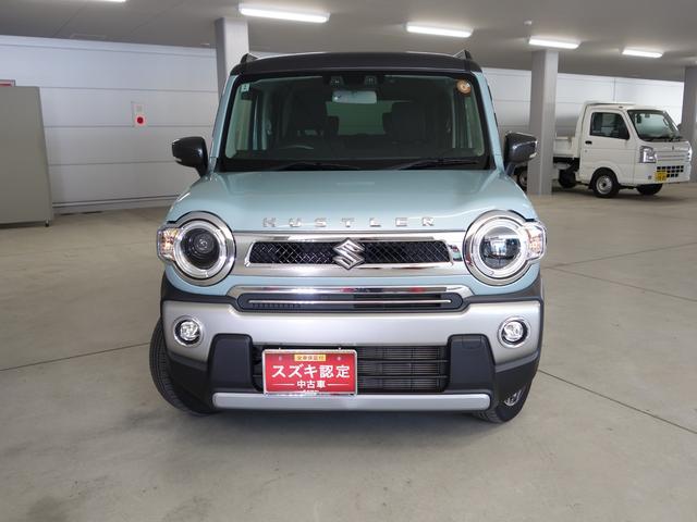 スズキ ハスラー   岐阜県の詳細画像 その5