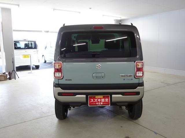 スズキ ハスラー   岐阜県の詳細画像 その6