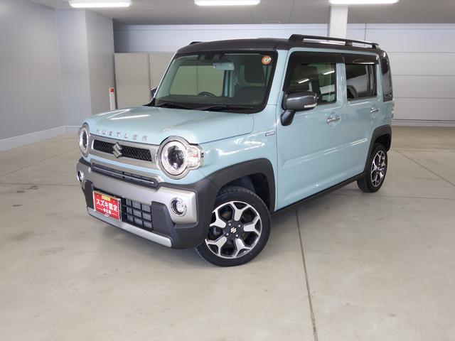 スズキ ハスラー   岐阜県の詳細画像 その9