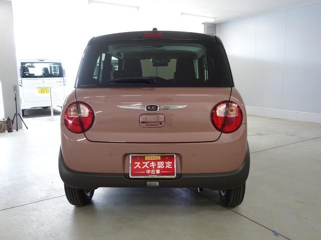 スズキ アルトラパン   岐阜県の詳細画像 その6
