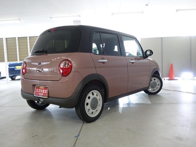 スズキ アルトラパン   岐阜県の詳細画像 その7