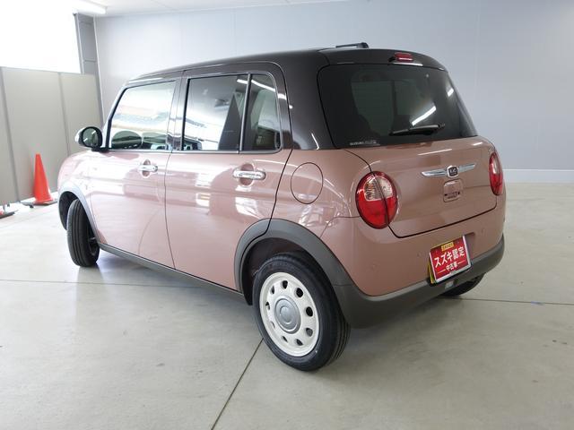 スズキ アルトラパン   岐阜県の詳細画像 その8