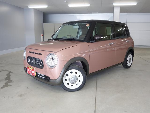 スズキ アルトラパン   岐阜県の詳細画像 その9