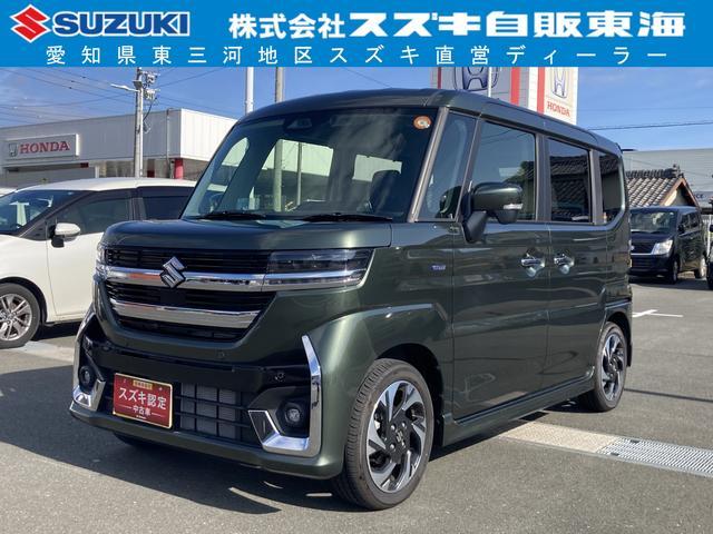 スズキ スペーシア   愛知県