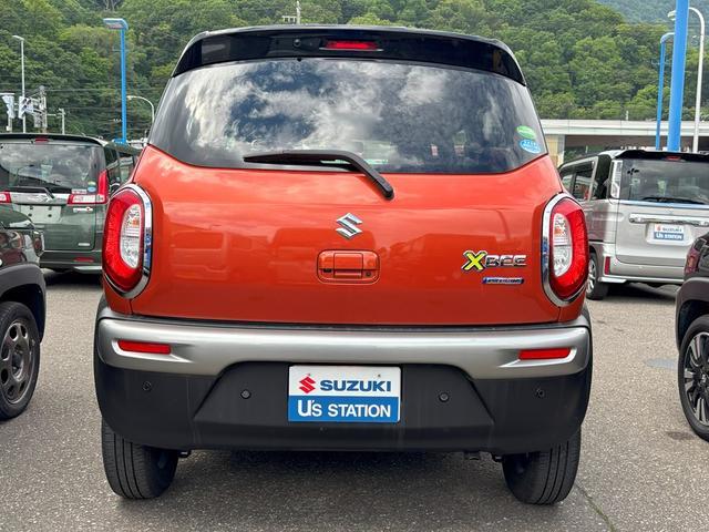 スズキ クロスビー   北海道の詳細画像 その5