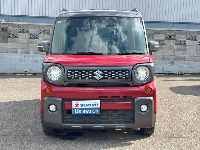 スズキ スペーシア   北海道の詳細画像 その2