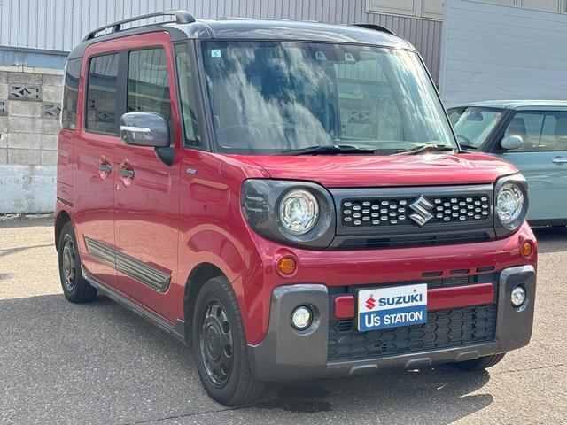 スズキ スペーシア   北海道の詳細画像 その3