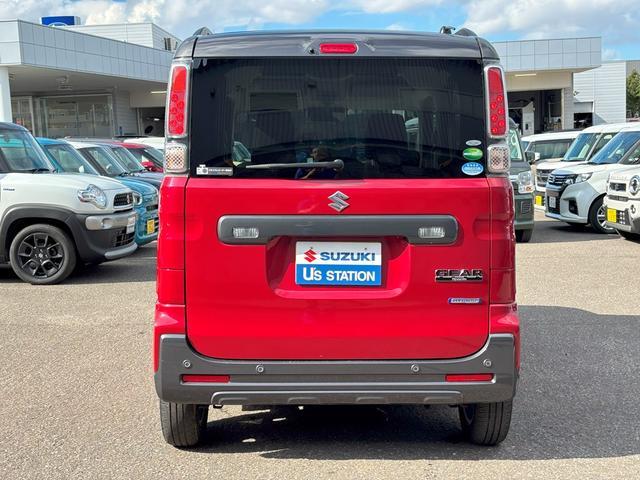 スズキ スペーシア   北海道の詳細画像 その5