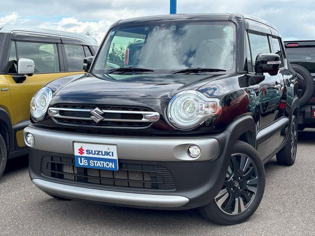 スズキ クロスビー   北海道