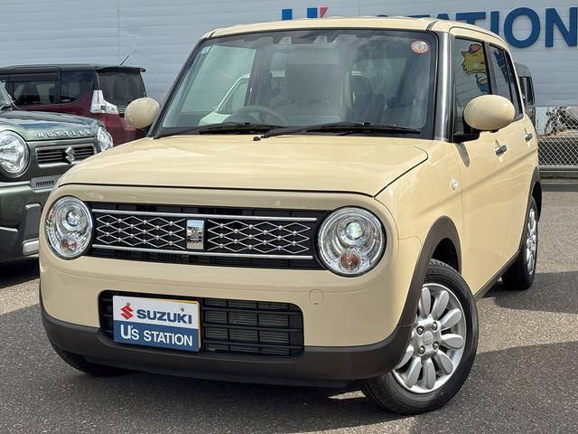 スズキ アルトラパン   北海道