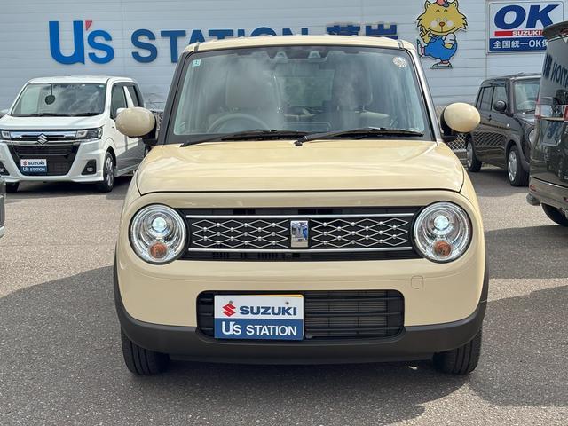 スズキ アルトラパン   北海道の詳細画像 その2