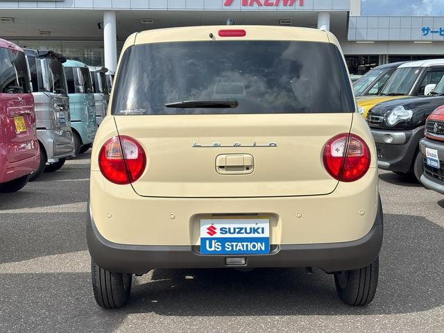 スズキ アルトラパン   北海道の詳細画像 その5