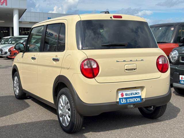 スズキ アルトラパン   北海道の詳細画像 その6