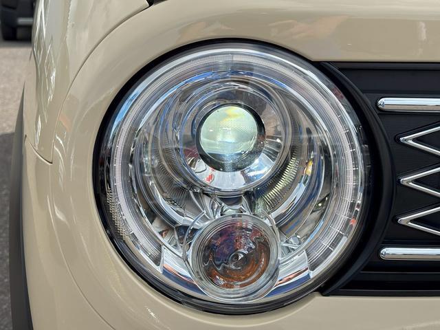 スズキ アルトラパン   北海道の詳細画像 その9