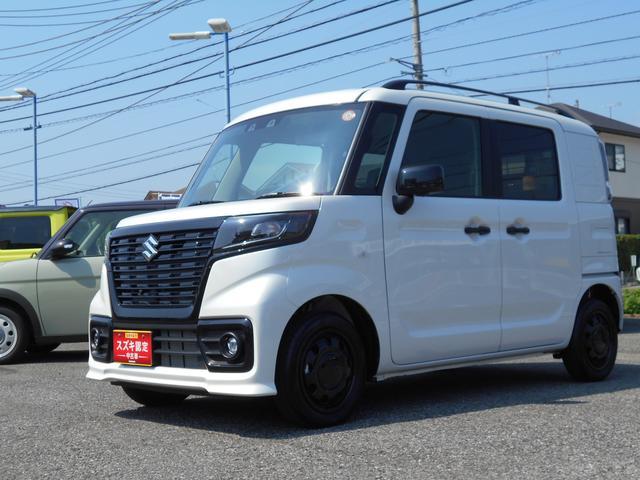 スズキ スペーシアベース   栃木県