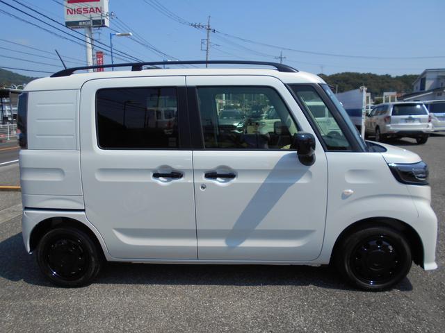 スズキ スペーシアベース   栃木県の詳細画像 その3