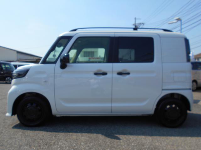 スズキ スペーシアベース   栃木県の詳細画像 その4