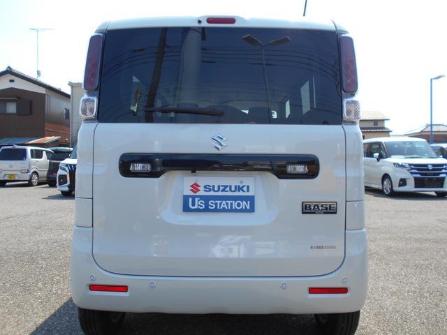 スズキ スペーシアベース   栃木県の詳細画像 その5