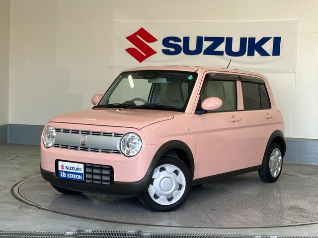 スズキ アルトラパン   東京都の詳細画像 その7