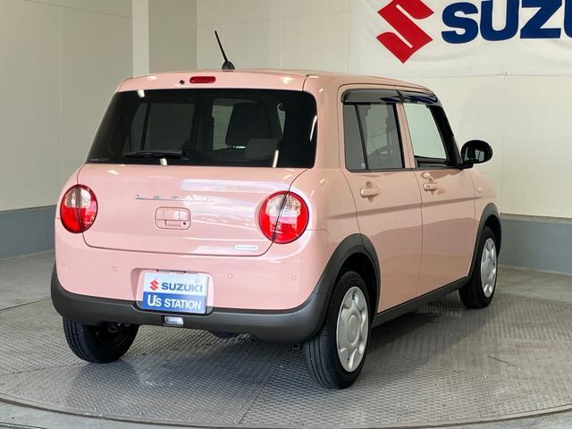 スズキ アルトラパン   東京都の詳細画像 その8