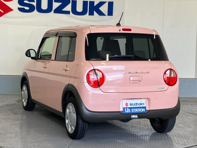 スズキ アルトラパン   東京都の詳細画像 その9