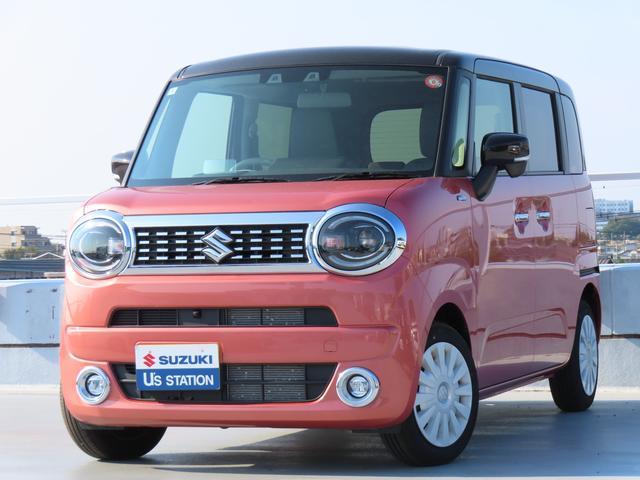 スズキ ワゴンRスマイル   東京都