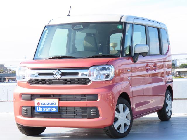 スズキ スペーシア   東京都