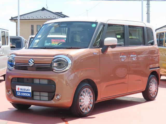 スズキ ワゴンRスマイル   埼玉県