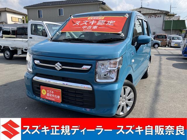 スズキ ワゴンR   奈良県