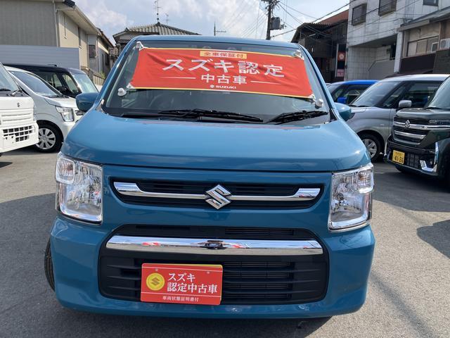 スズキ ワゴンR   奈良県の詳細画像 その2