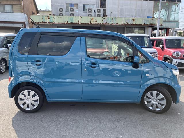 スズキ ワゴンR   奈良県の詳細画像 その4