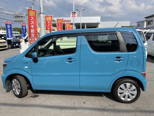 スズキ ワゴンR   奈良県の詳細画像 その5