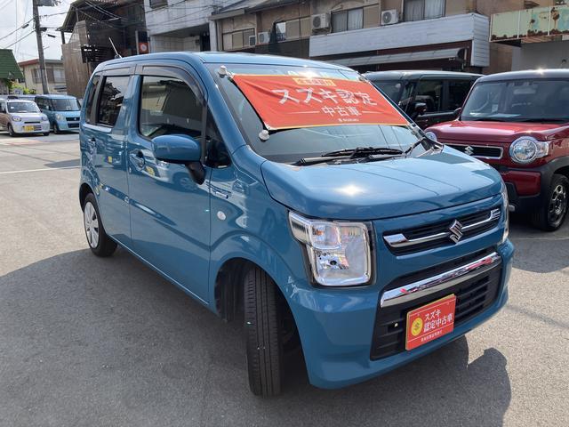スズキ ワゴンR   奈良県の詳細画像 その6