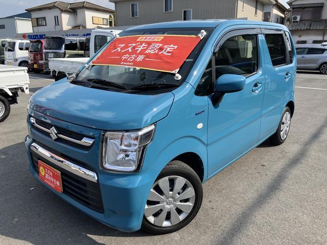 スズキ ワゴンR   奈良県の詳細画像 その7