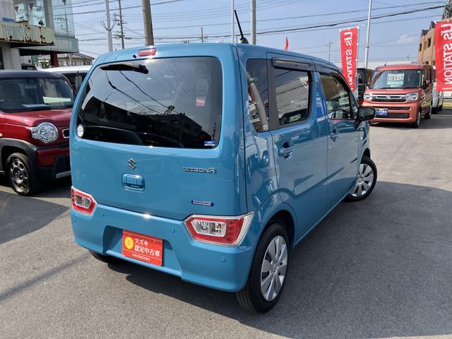 スズキ ワゴンR   奈良県の詳細画像 その8