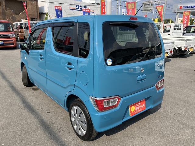 スズキ ワゴンR   奈良県の詳細画像 その9