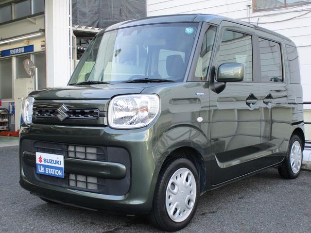 スズキ&nbsp;スペーシア&nbsp;&nbsp;&nbsp;滋賀県