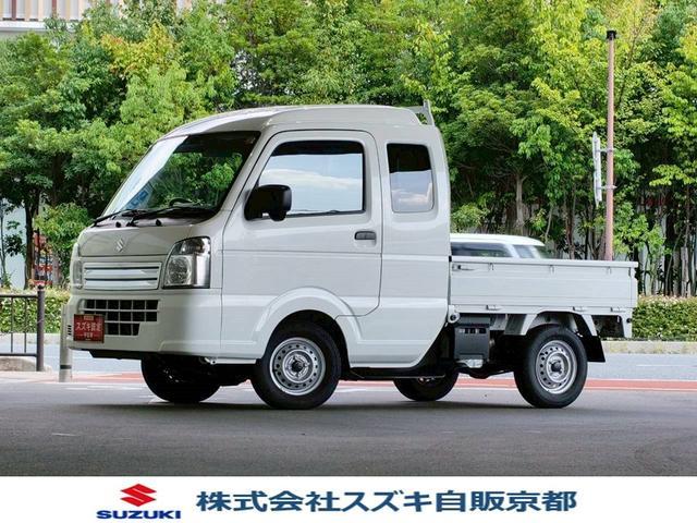 スズキ キャリイ   京都府