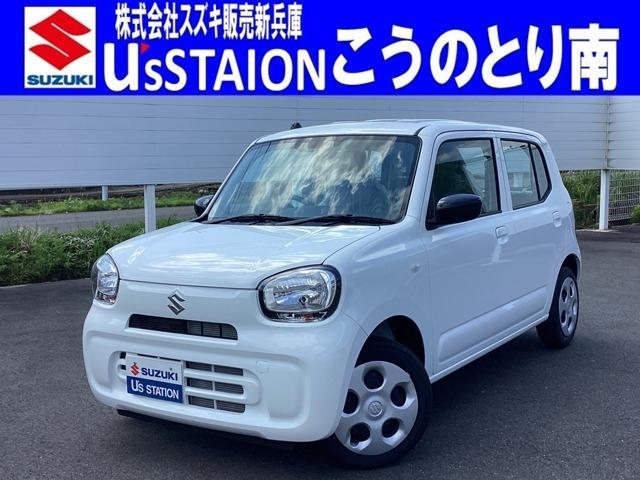 スズキ&nbsp;アルト&nbsp;&nbsp;&nbsp;兵庫県