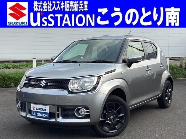 スズキ イグニス   兵庫県