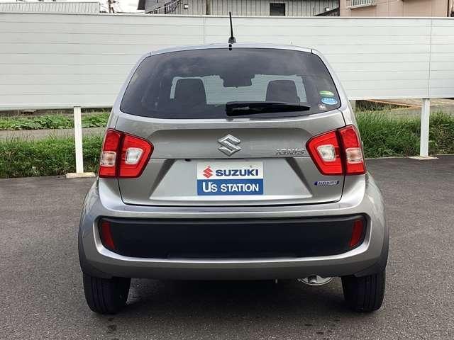 スズキ イグニス   兵庫県の詳細画像 その3