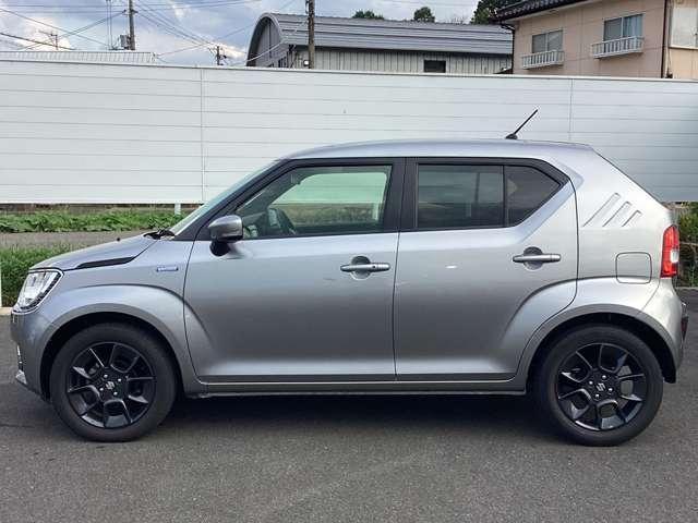 スズキ イグニス   兵庫県の詳細画像 その5