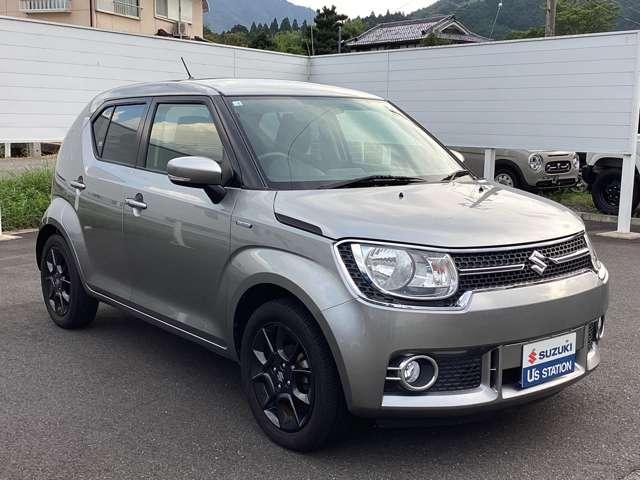 スズキ イグニス   兵庫県の詳細画像 その6