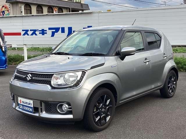 スズキ イグニス   兵庫県の詳細画像 その7