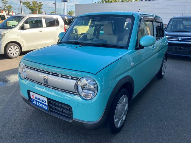 スズキアルトラパン 中古車画像