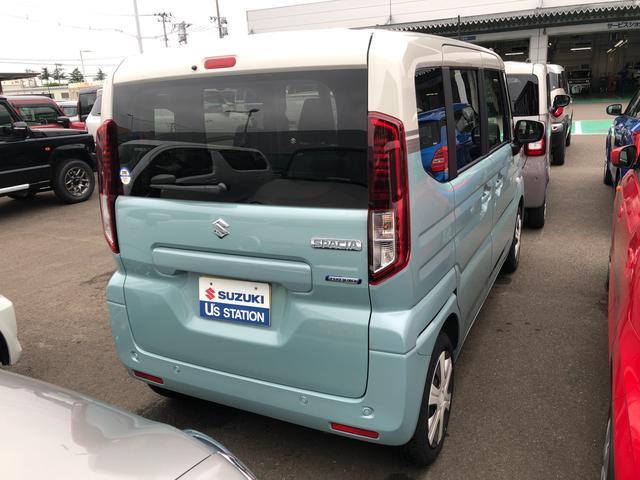 スズキ スペーシア   宮城県の詳細画像 その3