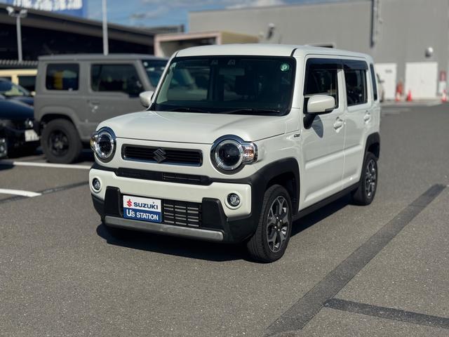 スズキ ハスラー   宮城県