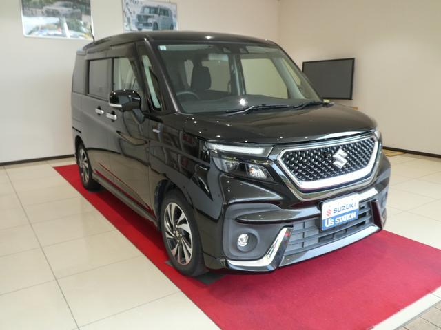 スズキ ソリオ   福島県