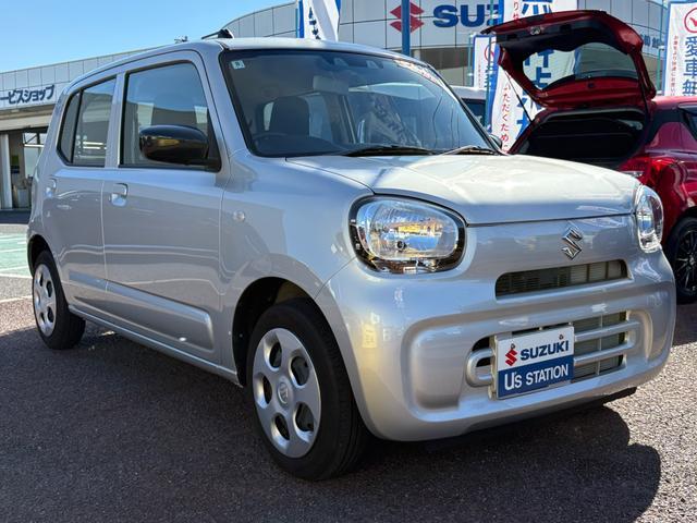 スズキ アルト   岡山県の詳細画像 その3